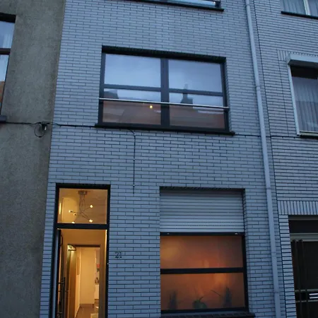 All Inn Holiday Home Gent