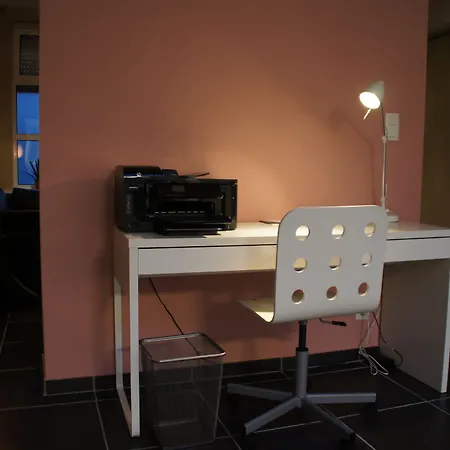 All Inn Holiday Home * Gent