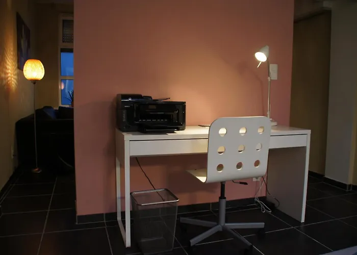 All Inn Holiday Home