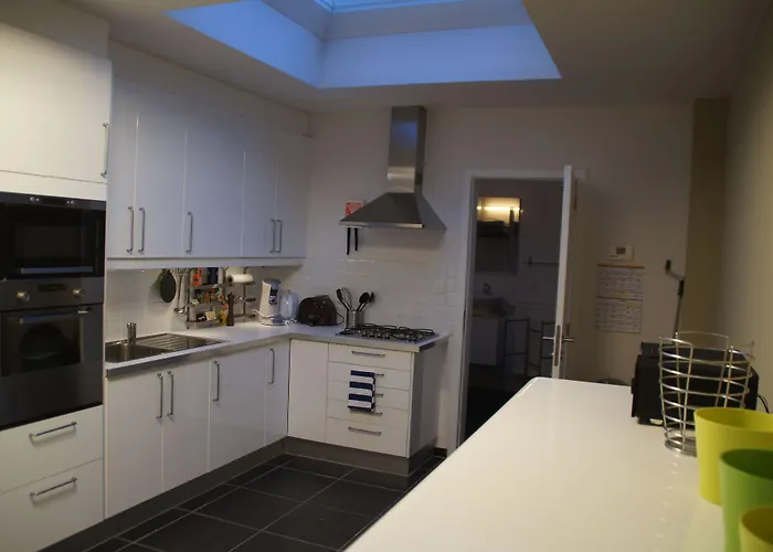 All Inn Holiday Home