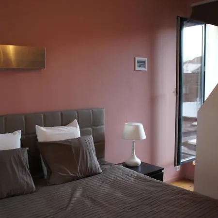 Semesterbostad All Inn Holiday Home