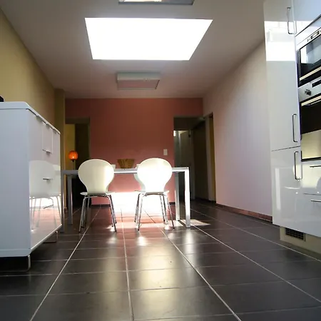 All Inn Holiday Home Gent