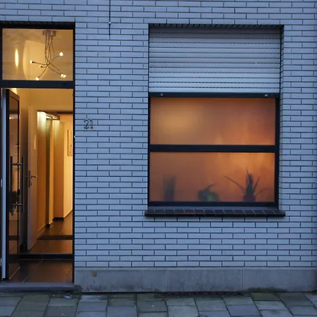 All Inn Holiday Home Semesterbostad Gent