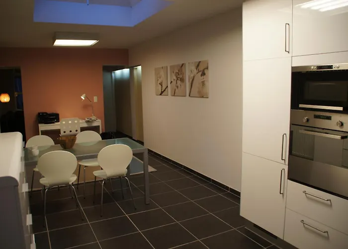 Feriehus All Inn Holiday Home *