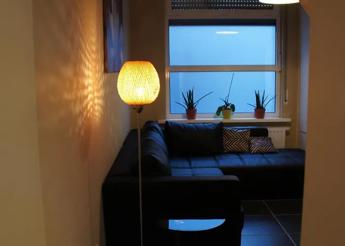 All Inn Holiday Home *