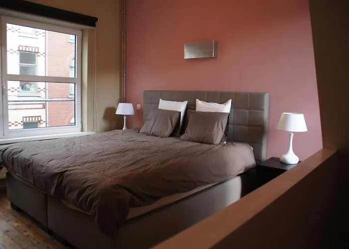 All Inn Holiday Home *