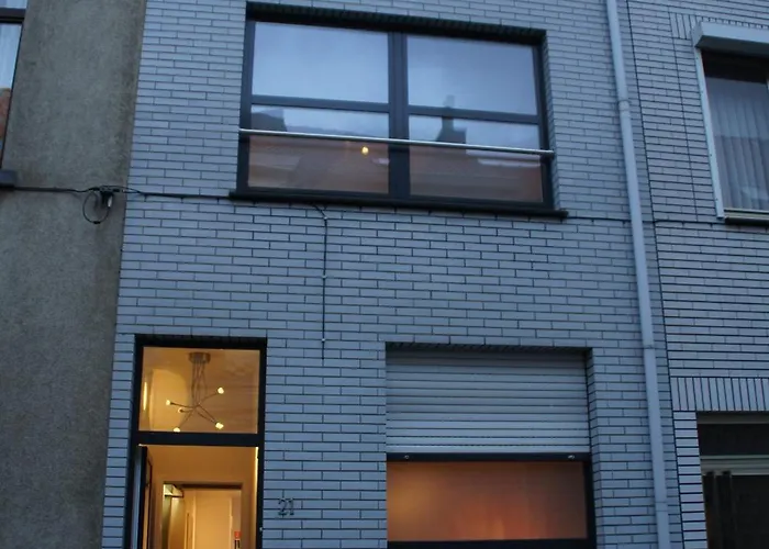 All Inn Holiday Home Gent