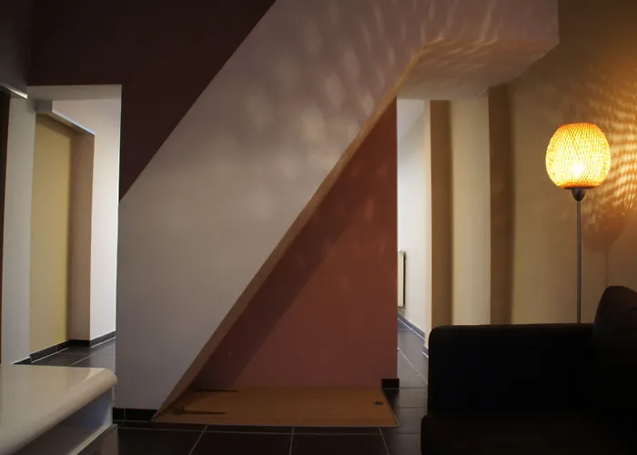 All Inn Holiday Home Feriehus