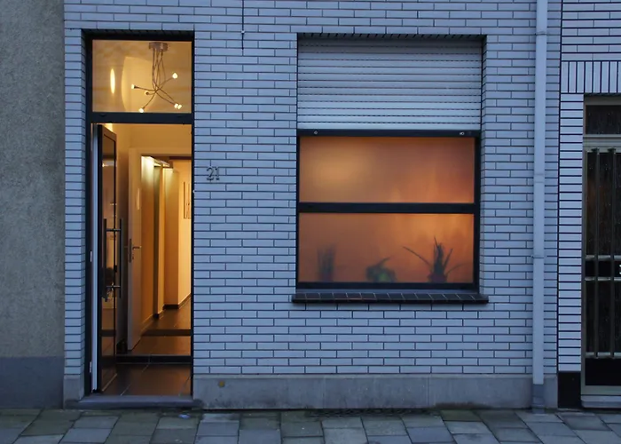 All Inn Holiday Home Feriehus Gent